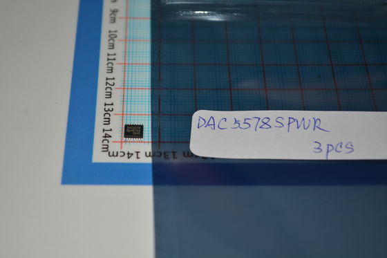 DAC5578SPWR 8-Channel 10-Bit DAC với giao diện I2C Lượng thấp (0.5mA) 2.7V-5.5V Cung cấp Điện ra đường ray-đến đường ray-Tái thiết lập và gói TSSOP nhỏ