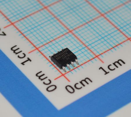 FM24CL64B-GTR F-RAM 64Kb I2C với 100 nghìn tỷ chu kỳ ghi, Thời gian truy cập 150ns, Tốc độ 1MHz, Hoạt động 2.7-3.6V, Nhiệt độ công nghiệp and TSSOP 8 chân