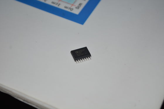 ADM2486BRWZ Máy thu RS-485 cô lập 500kbps 2.5kV cô lập ±15kV ESD 3V/5V Logic CMR Industrial Temp cao cho PLC / Motor Control