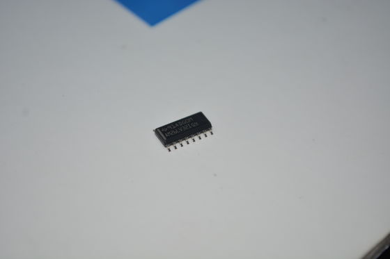 AM26LV32IDR Quad Differential Receiver 3V đến 3.6V Hoạt động 32Mbps ±15kV ESD An toàn thất bại 8kV HBM Industrial Temp TTL/CMOS cho RS-422/485 Networks