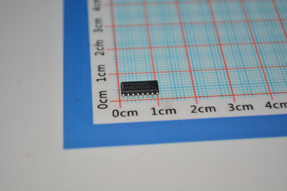 AM26LV32IDR Quad Differential Receiver 3V đến 3.6V Hoạt động 32Mbps ±15kV ESD An toàn thất bại 8kV HBM Industrial Temp TTL/CMOS cho RS-422/485 Networks