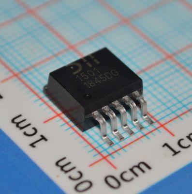 AP1501-K5G-13 5V / 3A Step-Down Converter với 4.5-40V Input 90% hiệu quả Khóa nhiệt hiện tại yên tĩnh thấp 500kHz Tần số and SOT-23 Package