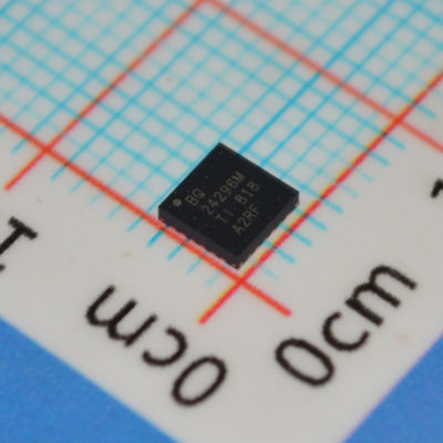 BQ24296MRGER 2A Bộ sạc Li-ion đơn bào với 3.9V-6.2V Input I2C Control Thermal Regulation 20V OVP và 3mm × 3mm QFN Package