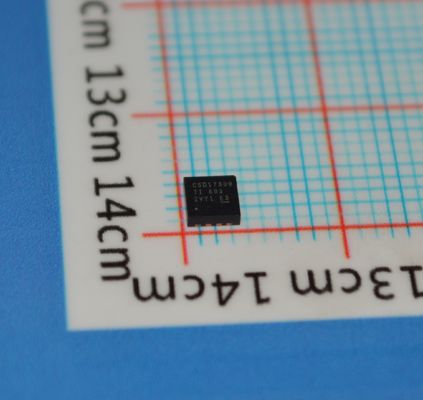 CSD17309Q3 MOSFET NexFET™ kênh N 30V với RDS(on) 3.6mΩ, Dòng liên tục 40A, Đánh giá 175°C, Qg cực thấp, Gói SON 3mm×3mm, Đạt chuẩn AEC-Q101 and Không chứa chì