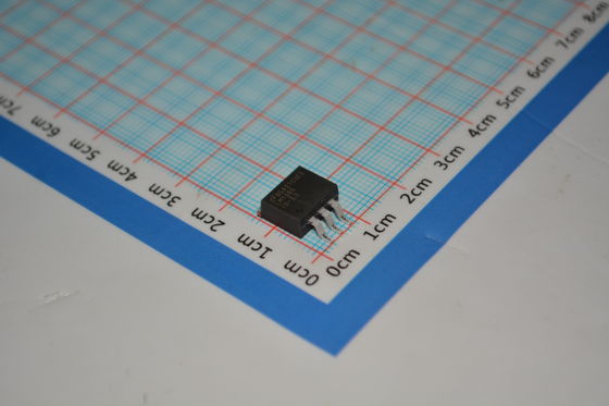 LM1085ISX-3.3 3.3V Đầu ra Cố định 3A Điện áp Rơi Thấp (1.5V) Bảo vệ Nhiệt and Dòng Điện Gói TO-263 Điện áp vào 4.75V-15V Phản hồi Nhanh Nhiệt độ Công nghiệp (-40°C đến +125°C)