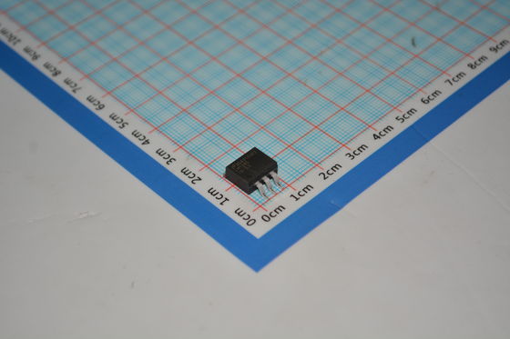 LM1085ISX-3.3 3.3V Đầu ra Cố định 3A Điện áp Rơi Thấp (1.5V) Bảo vệ Nhiệt and Dòng Điện Gói TO-263 Điện áp vào 4.75V-15V Phản hồi Nhanh Nhiệt độ Công nghiệp (-40°C đến +125°C)