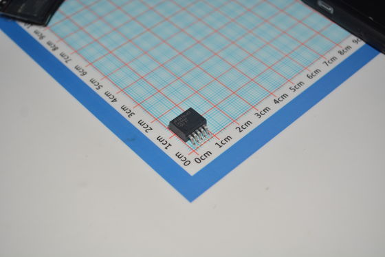 LM2595S-ADJ Buck Converter Điều chỉnh 1.23V-37V Khả năng phát ra 3A Trọng lượng 150kHz Tần số 75% Hiệu quả Bảo vệ nhiệt Tối thiểu Rút rộng 4.5V-40V Nhập nhỏ gọn TO-263 Package