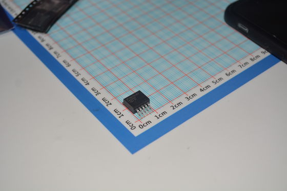 LM2595S-ADJ Buck Converter Điều chỉnh 1.23V-37V Khả năng phát ra 3A Trọng lượng 150kHz Tần số 75% Hiệu quả Bảo vệ nhiệt Tối thiểu Rút rộng 4.5V-40V Nhập nhỏ gọn TO-263 Package