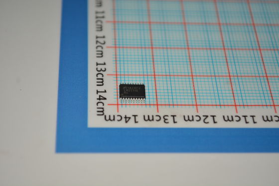 Bộ điều khiển Buck LM25118MHX/NOPB 4.5V-42V Đầu vào 75V/5A Chuyển mạch 500kHz-1MHz Tần số Đồng bộ Chỉnh lưu UVLO có thể điều chỉnh Tắt máy do nhiệt 20-Pin HTSSOP Phạm vi nhiệt độ rộng