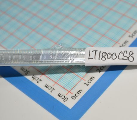 LT1800CS8#PBF Op Amp 100MHz Gain BW 450V/μs Slew Rate 3.5nV/√Hz tiếng ồn 2.7-12.6V Supply Rail-to-Rail I/O 8-Pin SOIC -40°C đến 85°C Lượng thấp