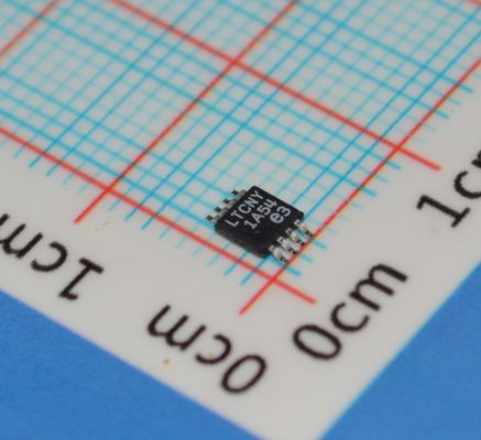 Bộ chuyển đổi DC/DC kép LT3505IMS8E#PBF 3.6-36V Đầu vào 2.5A/1.6A Đầu ra 1.2MHz Tần số Điều chỉnh Đồng bộ Khởi động mềm 8-MSOP -40°C đến 125°C Độ gợn thấp