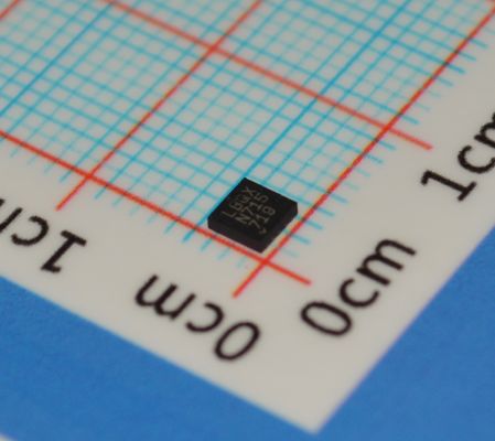 LTC3454EDD#PBF Bộ Chuyển Đổi Buck-Boost 1.5A Hiệu Suất Cao với Đầu Vào 2.7-5.5V Hiệu Suất Đỉnh 92% Điều Khiển I²C Tiếng Ồn Thấp Tắt Máy 2.5µA và Gói DFN Nhỏ 3mm x 3mm