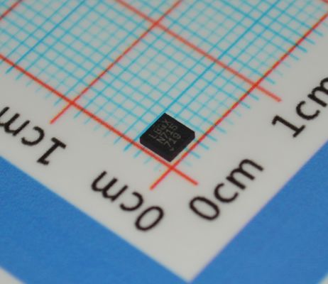 LTC3454EDD#PBF Bộ Chuyển Đổi Buck-Boost 1.5A Hiệu Suất Cao với Đầu Vào 2.7-5.5V Hiệu Suất Đỉnh 92% Điều Khiển I²C Tiếng Ồn Thấp Tắt Máy 2.5µA và Gói DFN Nhỏ 3mm x 3mm