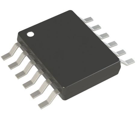 LTC3624IMSE-5 5V 1A Điều chỉnh Buck đồng bộ với hiệu suất 95% 2.7-5.5V Input 2.25MHz Switching <1μA Shutdown and 3mm × 3mm MSOP-10 Package