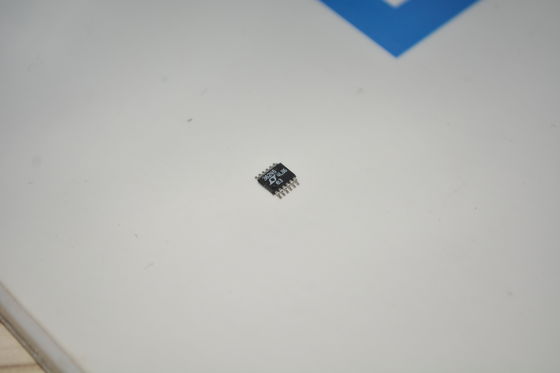 LTC3624IMSE-5 5V 1A Điều chỉnh Buck đồng bộ với hiệu suất 95% 2.7-5.5V Input 2.25MHz Switching <1μA Shutdown and 3mm × 3mm MSOP-10 Package