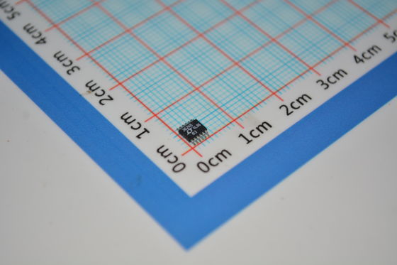 LTC3624IMSE-5 5V 1A Điều chỉnh Buck đồng bộ với hiệu suất 95% 2.7-5.5V Input 2.25MHz Switching <1μA Shutdown and 3mm × 3mm MSOP-10 Package