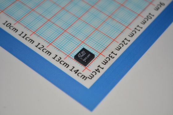 LTM4622IY 4A 20V Đồng bộ Step-Down μModule Regulator với hiệu suất 95% 3.1-20V Input ±1.5% Output Accuracy 2.5MHz Switching và 6.25mm × 6.25mm BGA Package