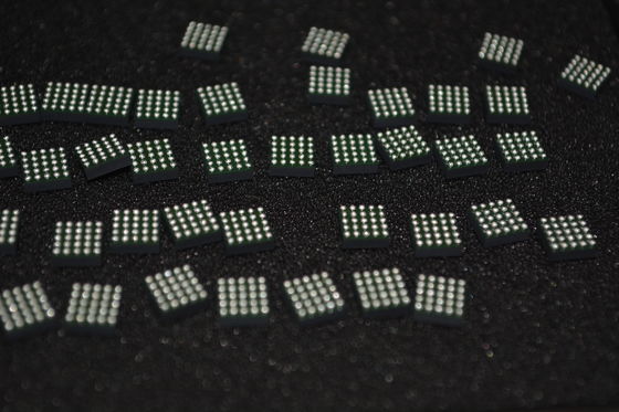 LTM4622IY 4A 20V Đồng bộ Step-Down μModule Regulator với hiệu suất 95% 3.1-20V Input ±1.5% Output Accuracy 2.5MHz Switching và 6.25mm × 6.25mm BGA Package