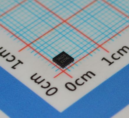 N76E003AQ20 MCU dựa trên 8051 20MHz với 18KB Flash 1KB SRAM ADC 12-Bit 16 PWM UART/SPI/I²C Hoạt động 2.4V-5.5V trong Gói TSSOP 20 Chân