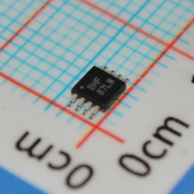 OPA2335AIDGKR Siêu ồn Thấp, Độ Chính Xác Cao, Trôi Bằng Không - Bộ khuếch đại thuật toán I/O Rail-to-Rail Công suất Thấp Nhỏ gọn với Dải Cung cấp Rộng and Bảo vệ ESD Mạnh mẽ