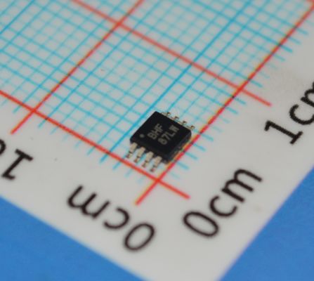 OPA2335AIDGKR Siêu ồn Thấp, Độ Chính Xác Cao, Trôi Bằng Không - Bộ khuếch đại thuật toán I/O Rail-to-Rail Công suất Thấp Nhỏ gọn với Dải Cung cấp Rộng and Bảo vệ ESD Mạnh mẽ