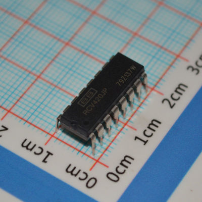 Bộ thu vòng lặp 4-20mA RCV420JP chính xác với đầu ra điện áp độ chính xác 0.1% Tham chiếu trên chip Độ trôi and ồn cực thấp cho các hệ thống công nghiệp mạnh mẽ