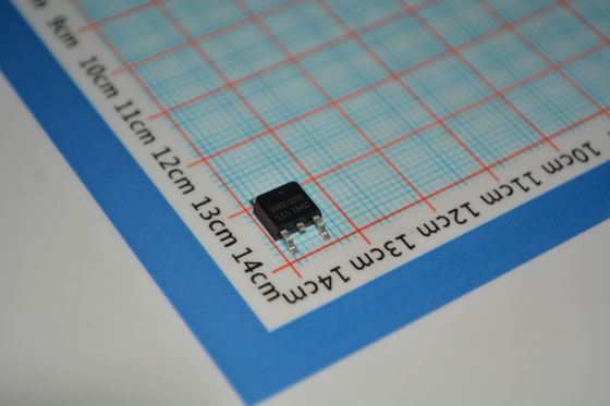 SBRD10200TR 100V 20A SBR Rectifier Bridge với hiệu suất thấp Vf cao <155 °C TJ Surge Rated AEC-Q101 đủ điều kiện cho động cơ động cơ chải ô tô and công nghiệp