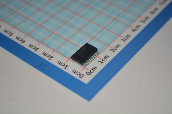 SN74HCT244DWR Bộ đệm/Trình điều khiển đường truyền Octal 3 trạng thái với Tương thích tốc độ HCT LSTTL Đầu ra dòng điện cao Điện áp hoạt động rộng và Độ trễ lan truyền cân bằng