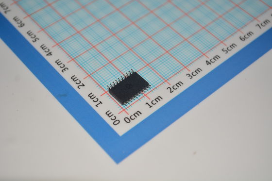 SN74HCT244DWR Bộ đệm/Trình điều khiển đường truyền Octal 3 trạng thái với Tương thích tốc độ HCT LSTTL Đầu ra dòng điện cao Điện áp hoạt động rộng và Độ trễ lan truyền cân bằng