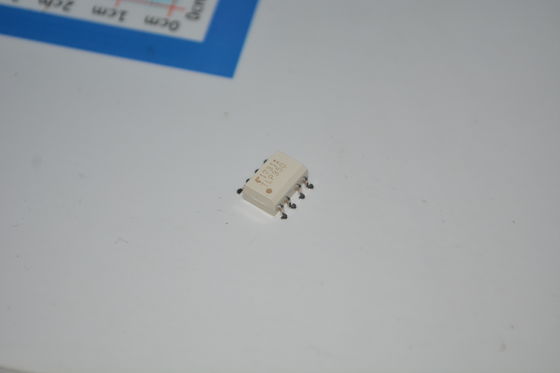 Trình điều khiển cổng IGBT/MOSFET tốc độ cao TLP350H 1Mbps với đầu ra 0.7A/0.5A, khả năng miễn nhiễm 15kV/µs, ngưỡng 5mA, cách ly 5000Vrms, tương thích CMOS trong gói SO6 nhỏ gọn