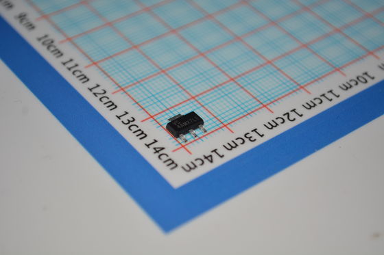 TLV1117LV25DCYR:2.5V LDO đầu ra cố định với 1A Tốc độ giảm thấp (tối đa 1,1V) PSRR cao (65dB) 1% Độ chính xác ổn định với tụy gốm Bảo vệ quá dòng / nhiệt trong gói SOT-223