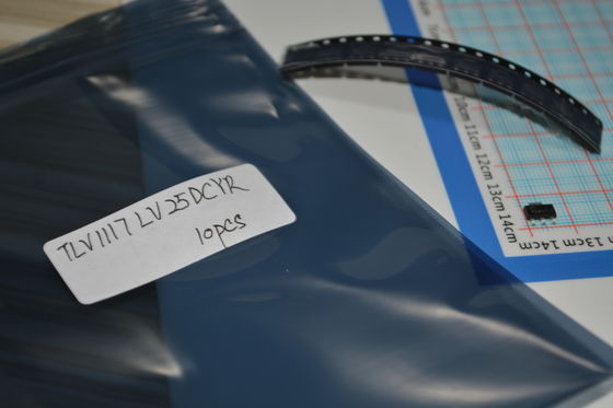 TLV1117LV25DCYR:2.5V LDO đầu ra cố định với 1A Tốc độ giảm thấp (tối đa 1,1V) PSRR cao (65dB) 1% Độ chính xác ổn định với tụy gốm Bảo vệ quá dòng / nhiệt trong gói SOT-223