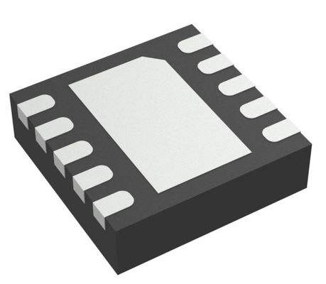 TPS61027DRCR Bộ tăng áp 5V 1.2A với hiệu suất 95% Đầu vào 2.7-12V Tần số 1.2MHz Chế độ tiết kiệm điện Chuyển mạch bên trong Khởi động mềm và Tắt máy khi quá nhiệt trong Gói VSON 10 chân