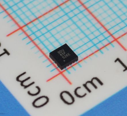 TPS61027DRCR Bộ tăng áp 5V 1.2A với hiệu suất 95% Đầu vào 2.7-12V Tần số 1.2MHz Chế độ tiết kiệm điện Chuyển mạch bên trong Khởi động mềm và Tắt máy khi quá nhiệt trong Gói VSON 10 chân