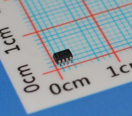 TPS62120DCNR Bộ chuyển đổi hạ áp 3.3V 1.5A với hiệu suất 95% 3.1-17V Chế độ tiết kiệm điện đầu vào Chu kỳ hoạt động 100% Bù bên trong Khởi động mềm và Tắt máy do nhiệt trong Gói SOT-23