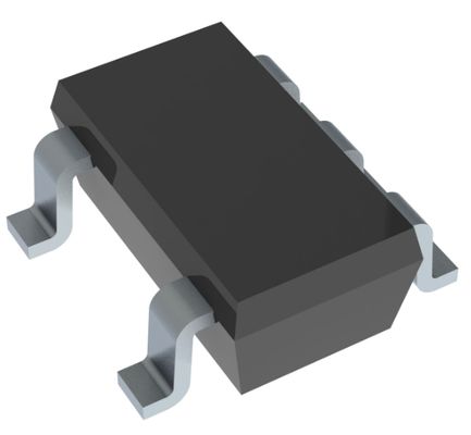 TPS560200DBVR 3.3V 0.6A Chuyển đổi Buck đồng bộ với hiệu suất 95% 4.5-17V Input 1.2MHz Tần số Eco-mode Bồi thường nội bộ khởi động mềm và bảo vệ nhiệt trong gói SOT-23