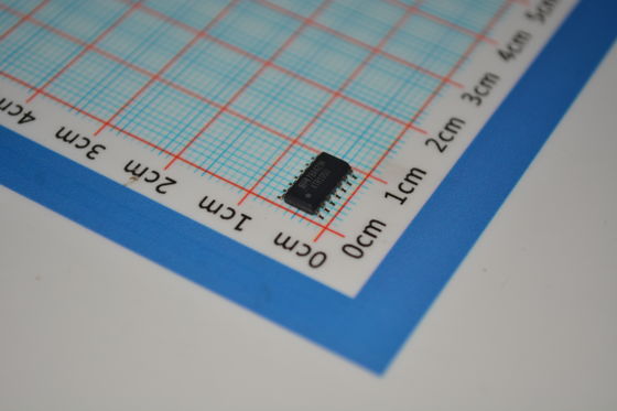 Máy phát vòng dòng 4-20mA chính xác XTR105U với tuyến tính hóa kích thích cảm biến RTD, Hoạt động 2 dây, Bộ điều chỉnh 5V, Tuân thủ 60V, Độ chính xác 0.1% và Nguồn cung cấp rộng 7.5-36V trong Gói SO-14