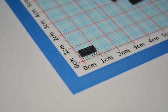 Máy phát vòng dòng 4-20mA chính xác XTR105U với tuyến tính hóa kích thích cảm biến RTD, Hoạt động 2 dây, Bộ điều chỉnh 5V, Tuân thủ 60V, Độ chính xác 0.1% và Nguồn cung cấp rộng 7.5-36V trong Gói SO-14