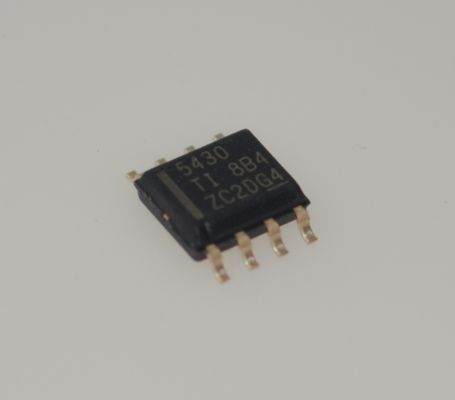 TPS5430DDAR Bộ chuyển đổi hạ áp đầu vào rộng 3A 5.5-36V 500kHz Chuyển mạch Hiệu suất cao (Lên đến 95%) Bù bên trong Tín hiệu Power Good Bảo vệ nhiệt/UVLO Gói SOIC-8