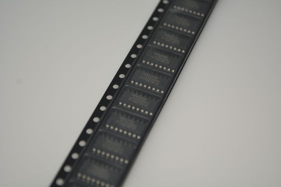 74HC595D Shift Register 8-Bit Serial-In-Parallel-Out Serial Output Lock High-Current Tri-State Outputs Điện áp hoạt động rộng (2V-6V) Tiêu thụ điện năng thấp and dễ dàng Daisy-Chaining