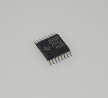 TPS26600PWPR 42V / 3A eFuse với IQ cực thấp ± 1,5% OVP Rào thềm Lượng giới hạn dòng điều chỉnh