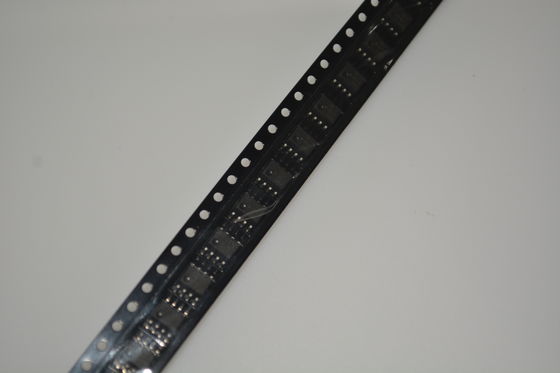 Ultra-Compact HCPL-0631-500E CMR cao 3.5kV/μs 10kV/μs Cô lập 1mA Điện thấp Nhiệt độ cao 110°C 5kV Cô lập Tốc độ cao 1MBd Wide Vcc 2.7-5.5V SOIC-8 Package