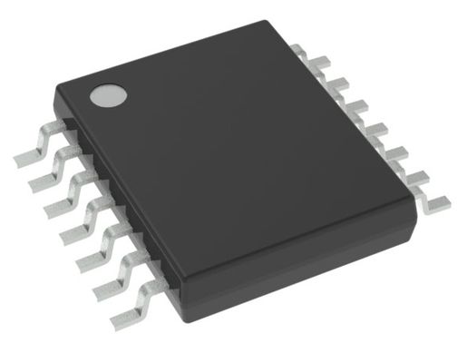 LMH1981MTX/NOPB Video Sync Generator 3.3V Hoạt động ±20ps Jitter Genlock and Free Run HD/SD Phát hiện tự động 10-Bit DAC Industrial Temp -40°C đến 85°C 14-TSSOP Package