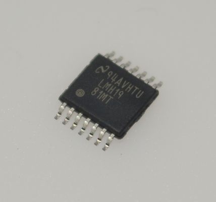 LMH1981MTX/NOPB Video Sync Generator 3.3V Hoạt động ±20ps Jitter Genlock and Free Run HD/SD Phát hiện tự động 10-Bit DAC Industrial Temp -40°C đến 85°C 14-TSSOP Package