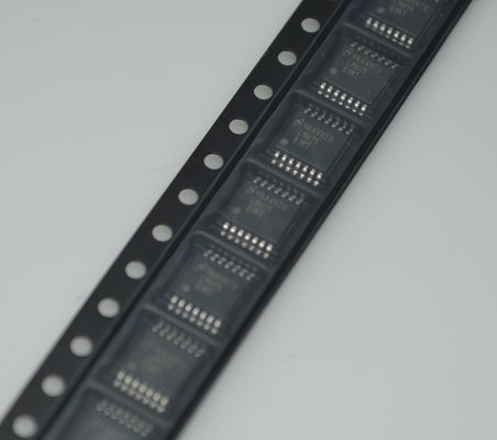 LMH1981MTX/NOPB Video Sync Generator 3.3V Hoạt động ±20ps Jitter Genlock and Free Run HD/SD Phát hiện tự động 10-Bit DAC Industrial Temp -40°C đến 85°C 14-TSSOP Package