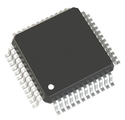 LPC1114FBD48/302 ARM Cortex-M0 MCU 32-bit, CPU 50MHz, 32KB Flash, 8KB SRAM, ADC 12-bit, 42 GPIO, UART/SPI/I2C, Tiết kiệm điện năng < 1μA Chế độ Ngủ sâu