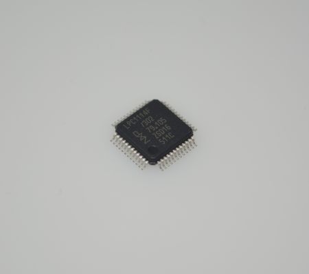 LPC1114FBD48/302 ARM Cortex-M0 MCU 32-bit, CPU 50MHz, 32KB Flash, 8KB SRAM, ADC 12-bit, 42 GPIO, UART/SPI/I2C, Tiết kiệm điện năng < 1μA Chế độ Ngủ sâu