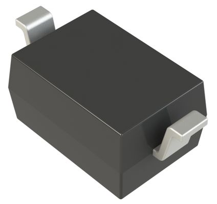 MMSZ5234BS-7-F Zener Diode 5.6V 0.5W Tăng ổn định SOD-323 gói ± 5% Tính dung sai 10mA Regulator Surge Protection SMT Kích thước nhỏ Nhựa và bao bì cuộn