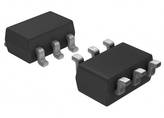 SN74LVC1G3157DBVR Năng lượng thấp đơn 2: 1 Mux / Demux với 5V dung nạp I / O 3,5ns Tốc độ 10μA ICC 32mA Động cơ nhỏ SOT-23-6 Phạm vi rộng 1,65-5,5V and Bảo vệ ESD cao