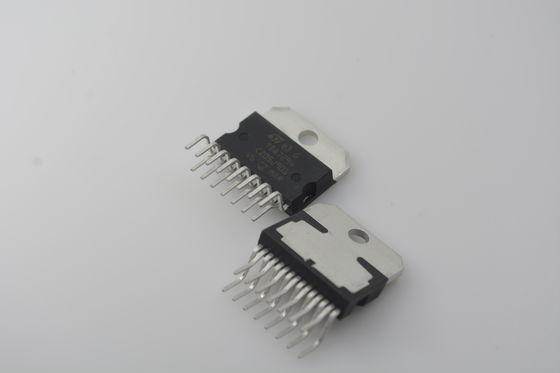 TDA7294V Bộ khuếch đại âm thanh DMOS 100W với các chức năng Tắt tiếng/Chế độ chờ công suất cao, Độ ồn thấp, Dải cung cấp rộng (±10V đến ±40V), Bảo vệ ngắn mạch and nhiệt và Công nghệ SPI